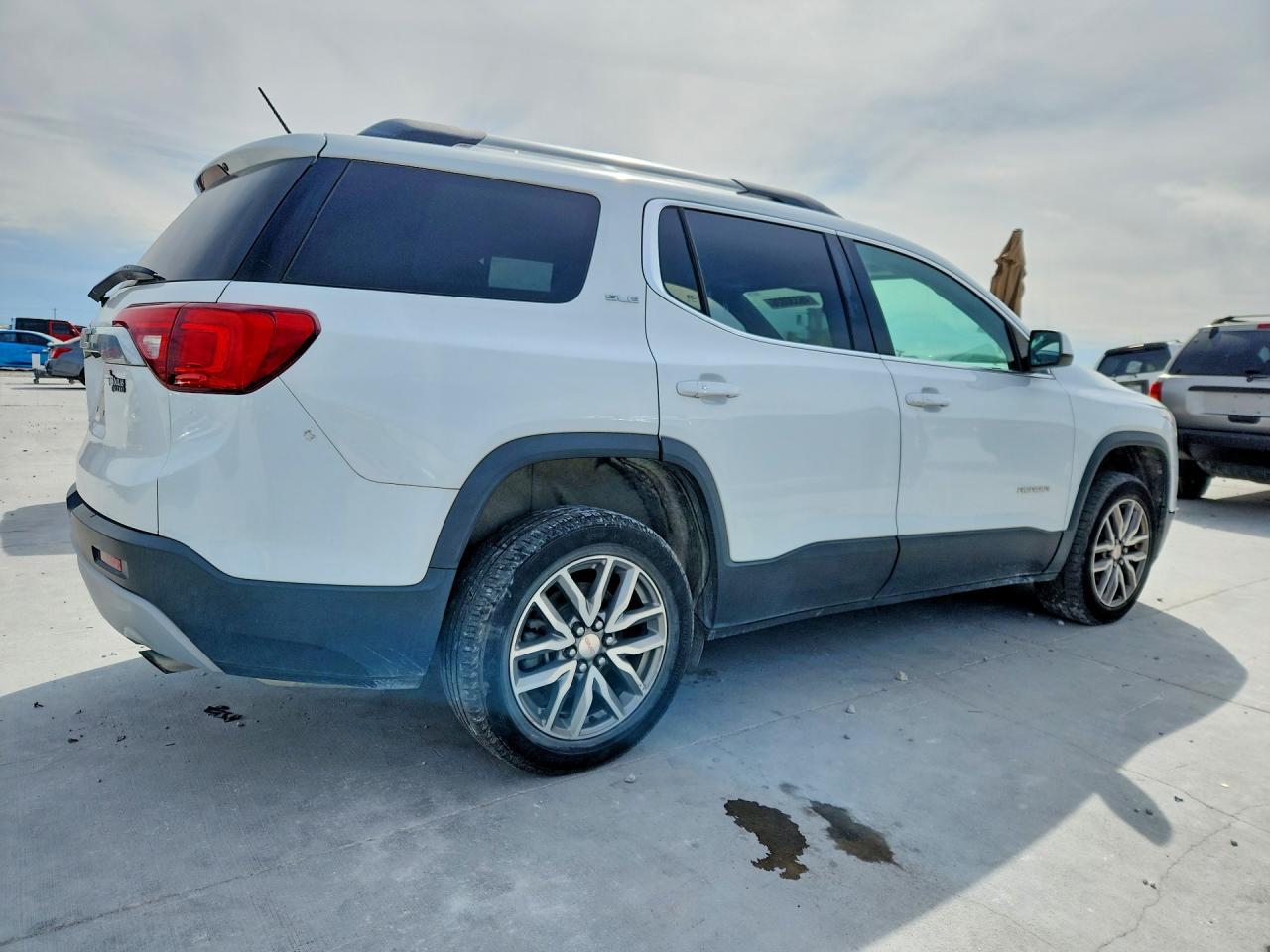 2019 GMC Acadia Sle - Фото 3