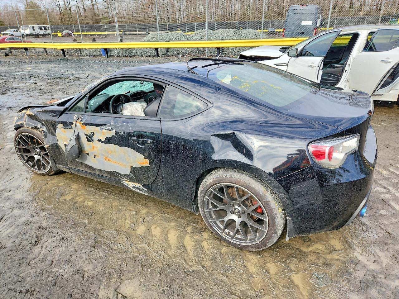 2013 Scion Fr-S Base - Фото 2