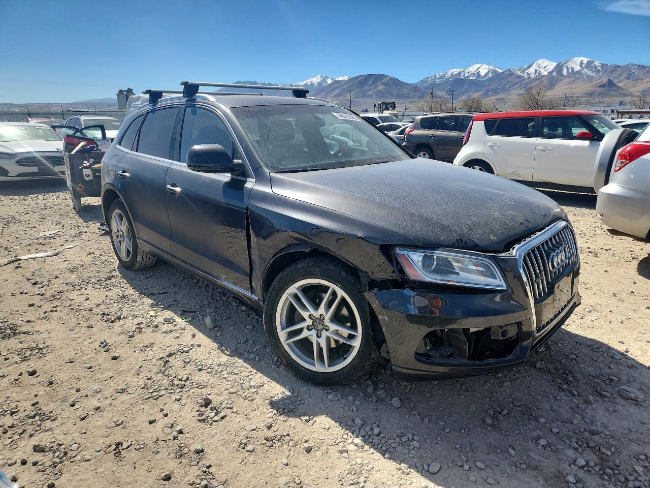 2016 Audi Q5 Premium Plus - Фото 4
