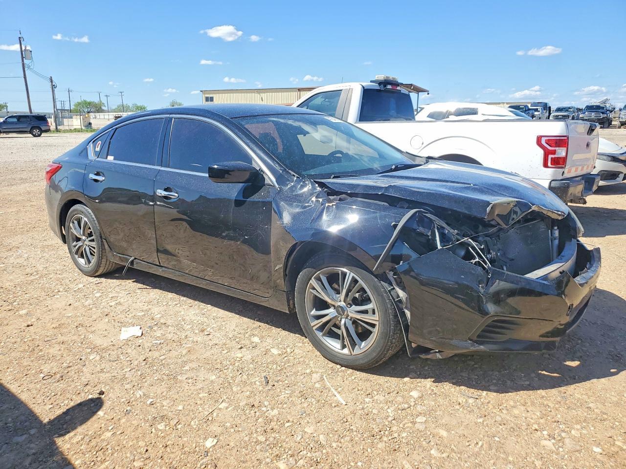 2017 Nissan Altima 2.5 S - Image 4