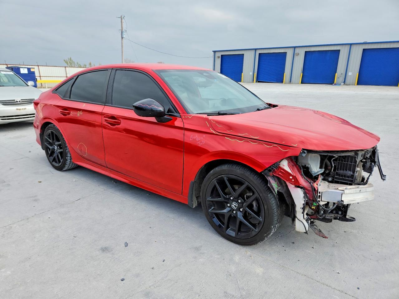 2022 Honda Civic Sport - Фото 4