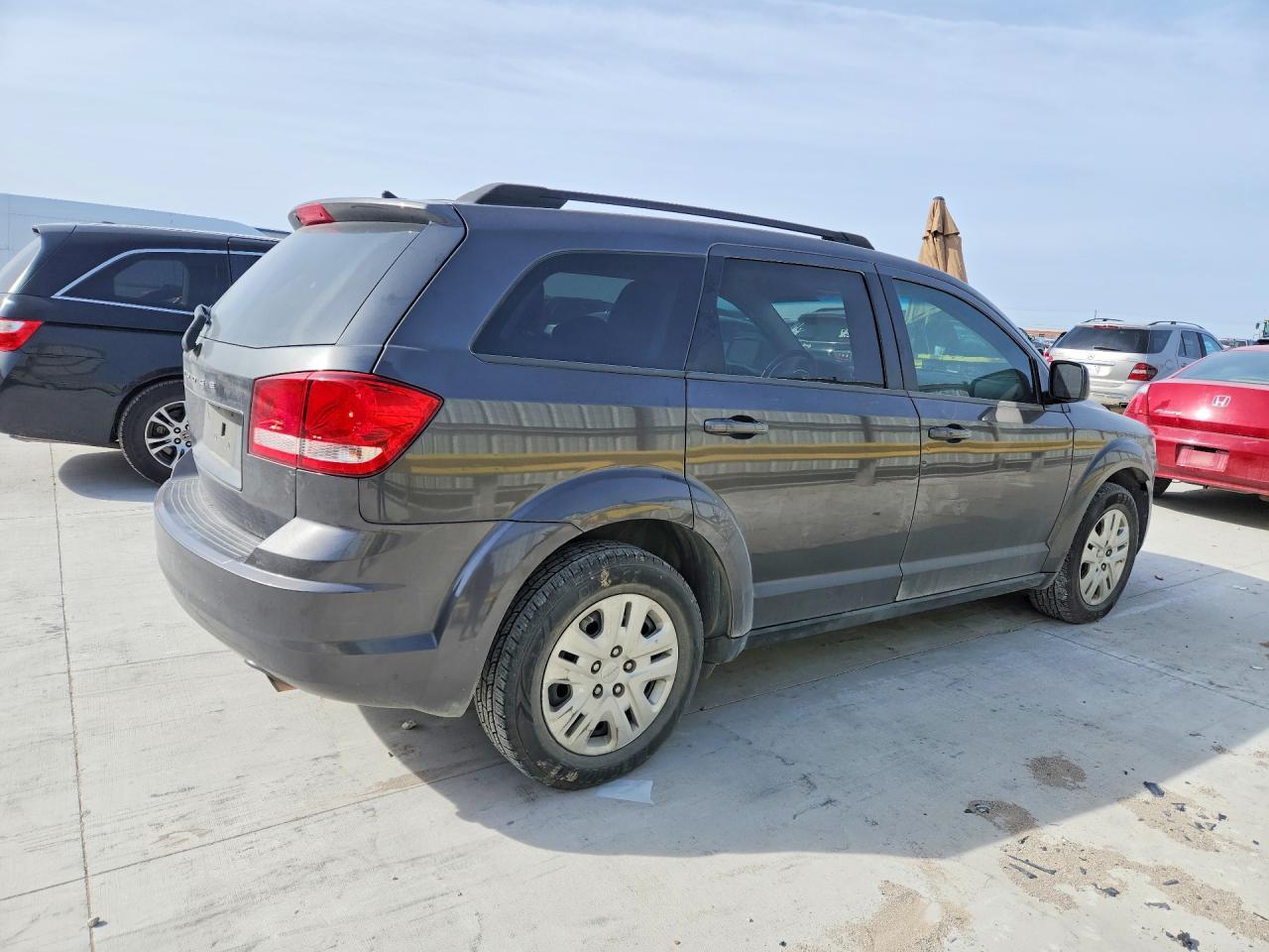 2015 Dodge Journey Se - Image 3