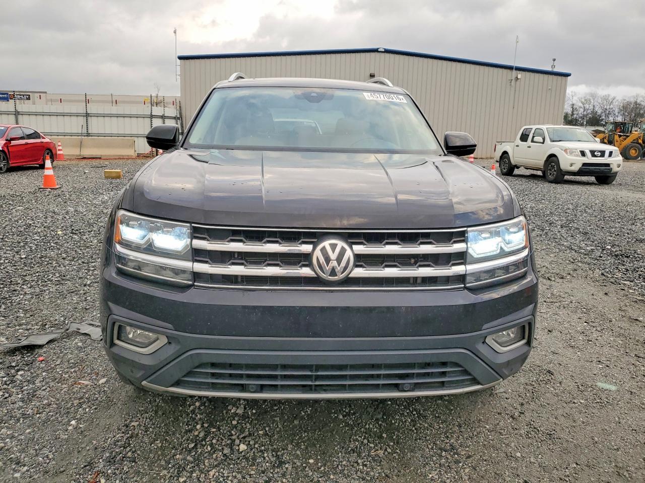 2018 Volkswagen Atlas - Image 5