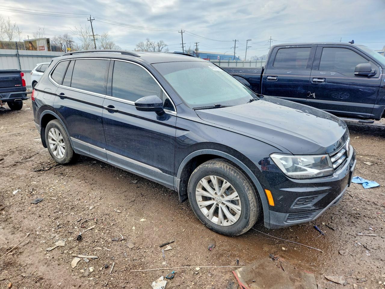 2018 Volkswagen Tiguan - Фото 4