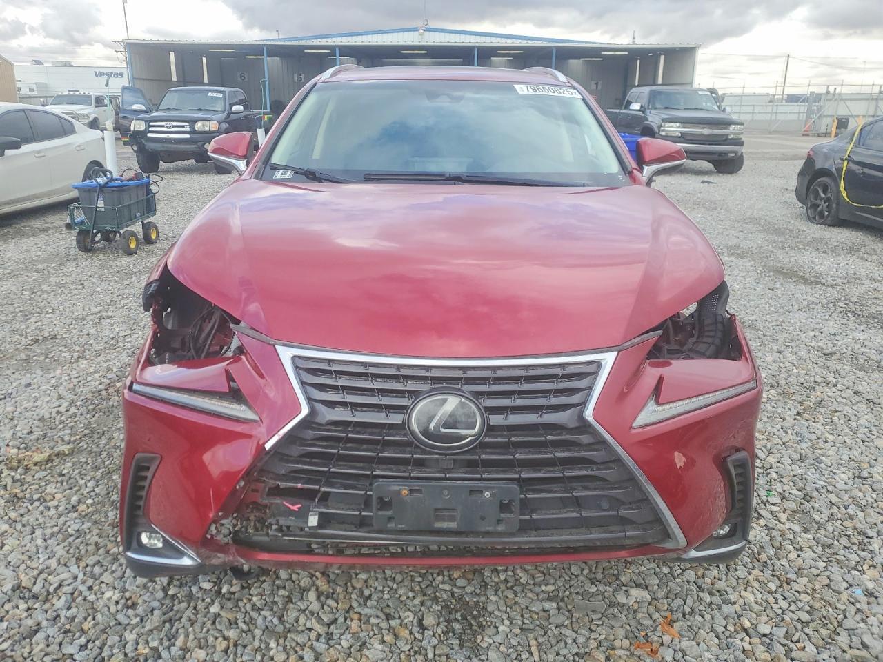 2018 Lexus Nx 300 F Sport - Image 5