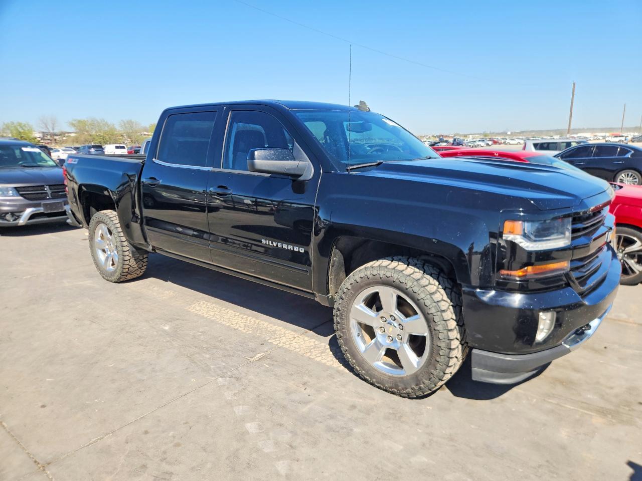 2016 Chevrolet Silverado K1500 Lt - Image 4