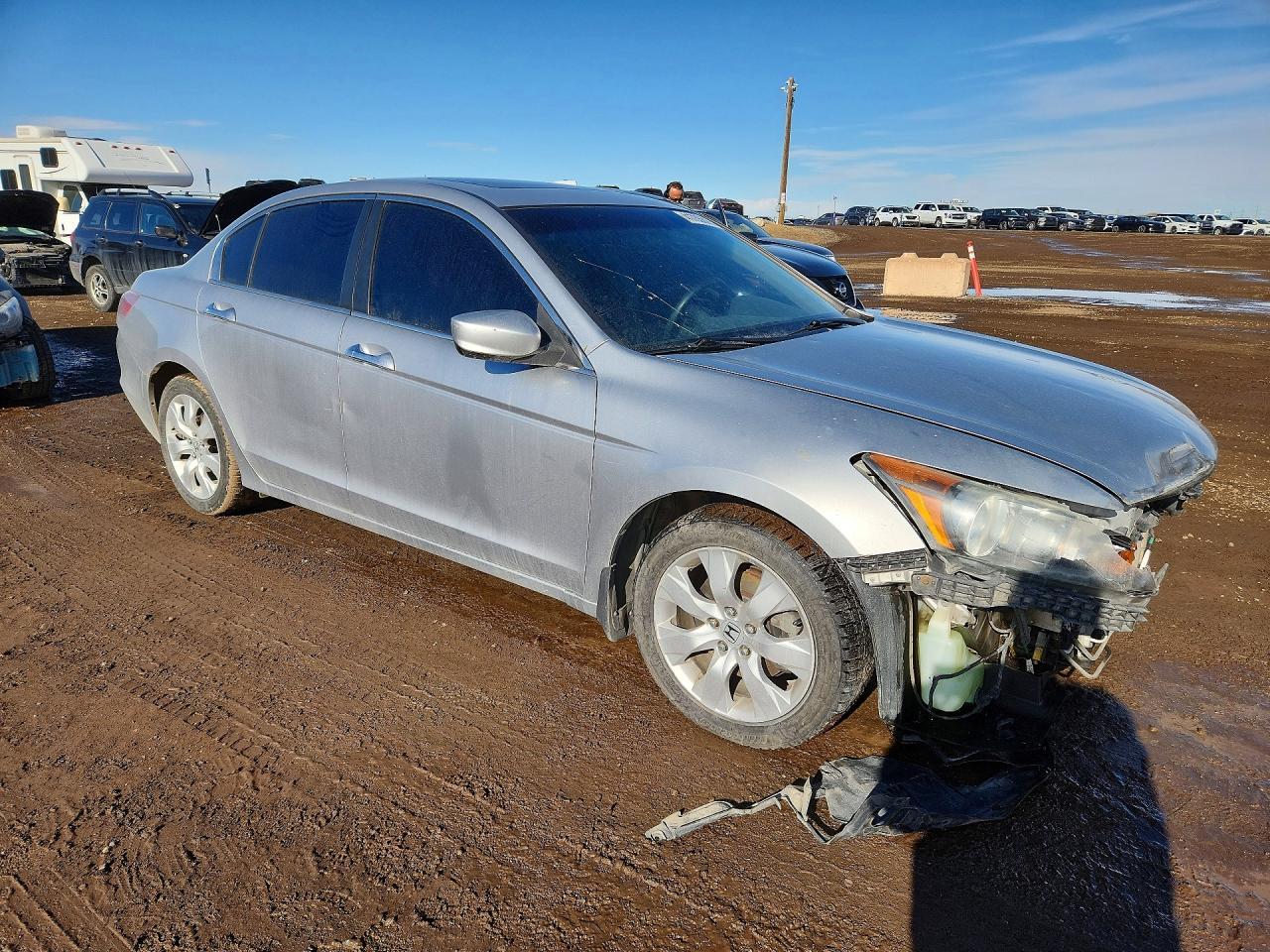 2008 Honda Accord Ex - Image 4