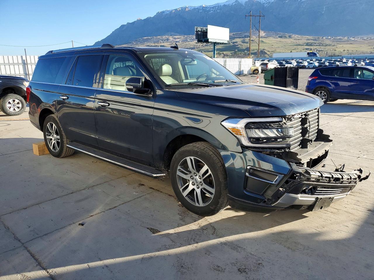 2023 Ford Expedition Max Limited - Фото 4