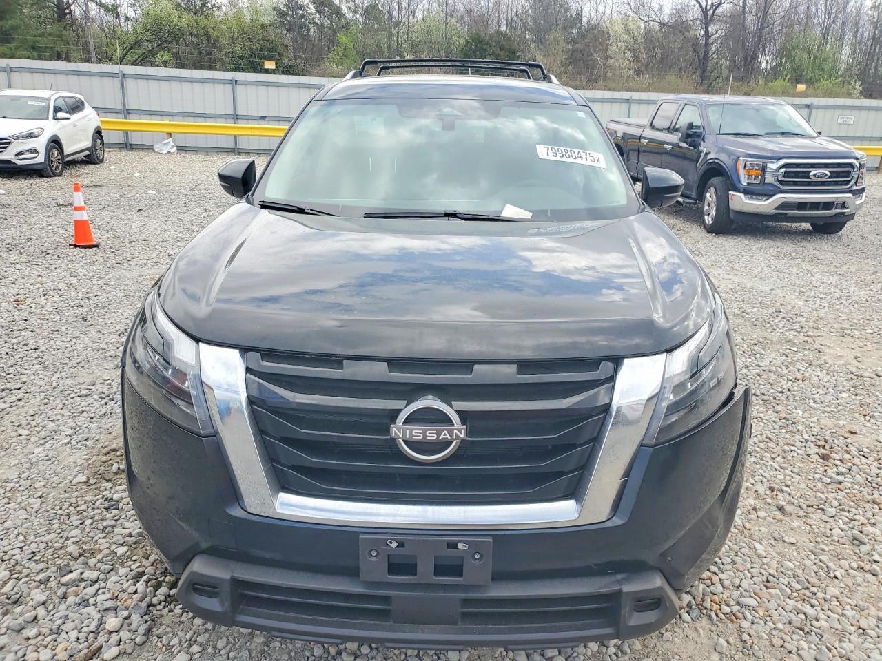 2024 Nissan Pathfinder Sv - Фото 5