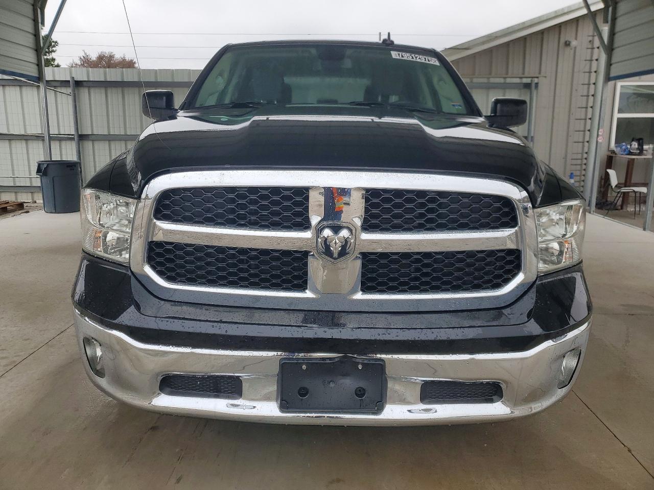 2023 Ram 1500 Classic Tradesman - Фото 5
