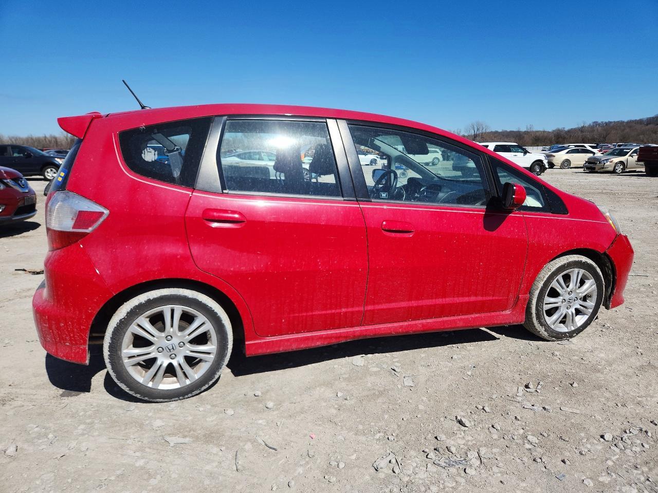 2009 Honda Fit Sport - Фото 3
