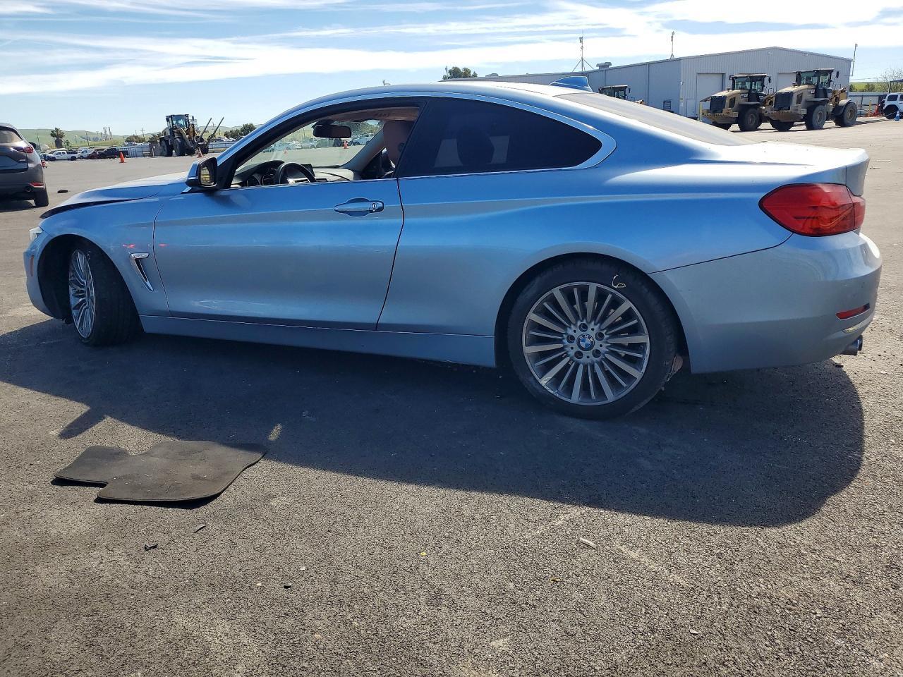 2014 BMW 428 I - Фото 2