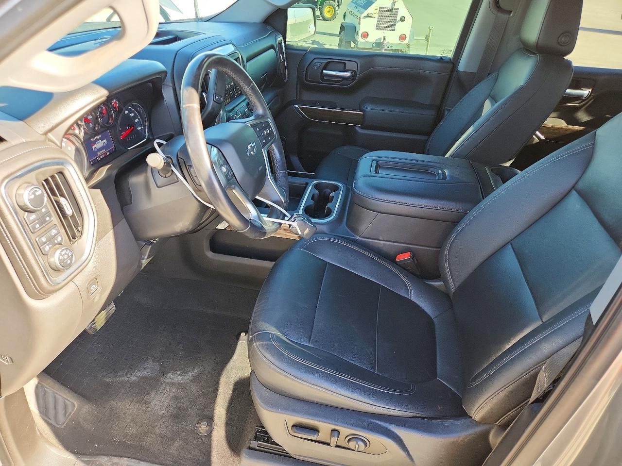 2021 Chevrolet Silverado K1500 Rst - Image 7