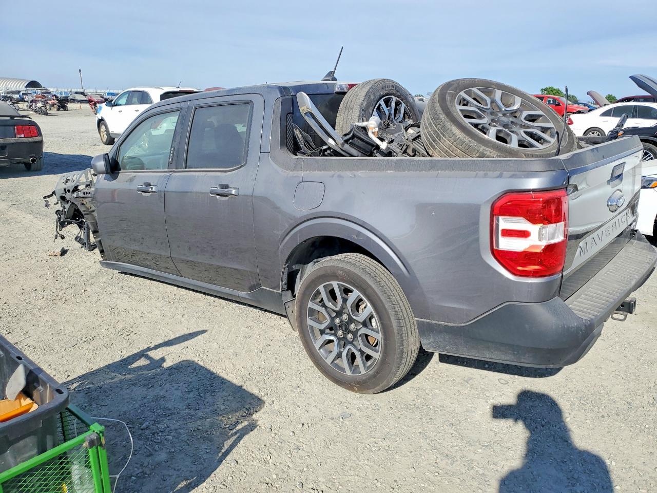 2023 Ford Maverick Xl - Фото 2