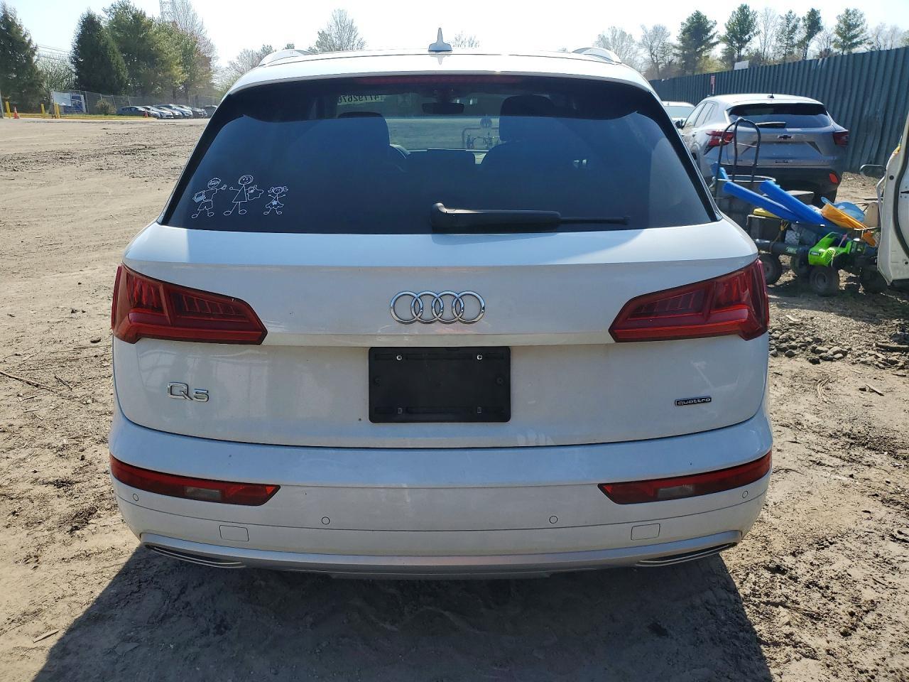 2019 Audi Q5 Premium Plus - Фото 6