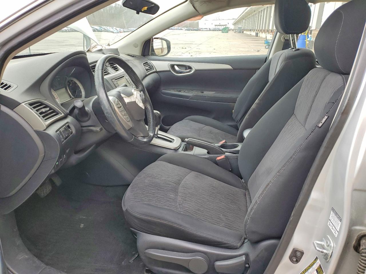 2015 Nissan Sentra Sv - Image 7