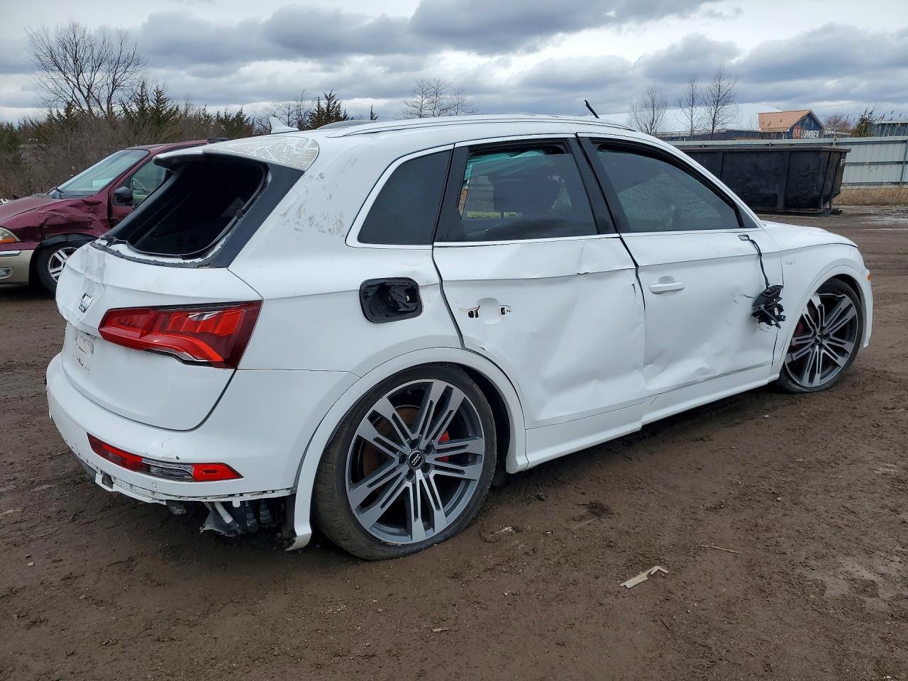 2018 Audi Sq5 Prestige - Фото 3