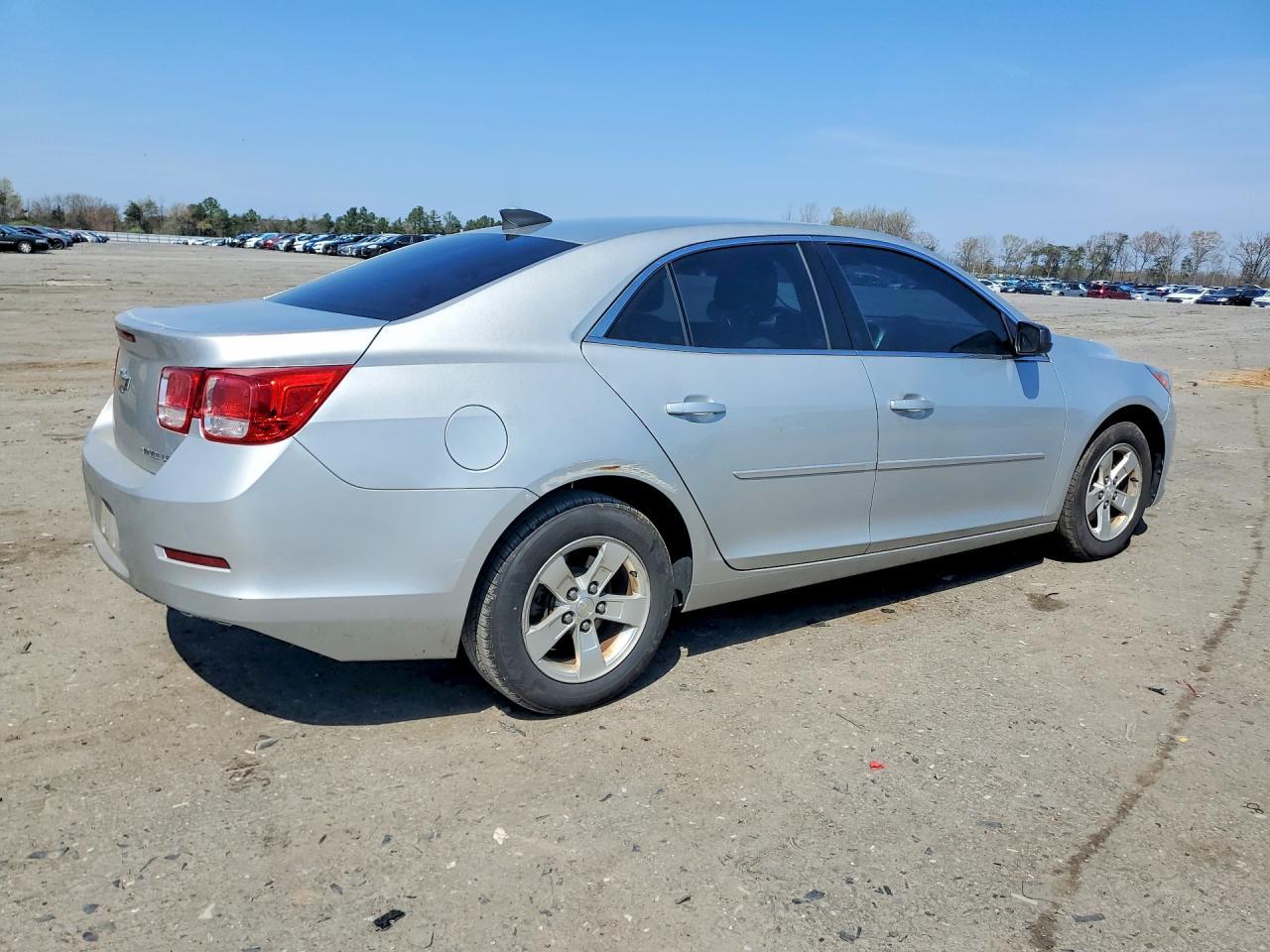 2016 Chevrolet Malibu Limited Ls - Фото 3