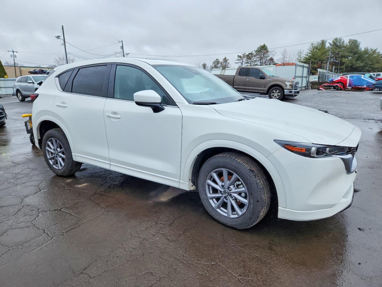 2025 Mazda Cx-5 Preferred - Фото 4