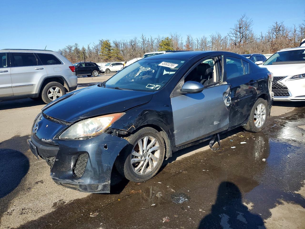 2013 Mazda 3 I