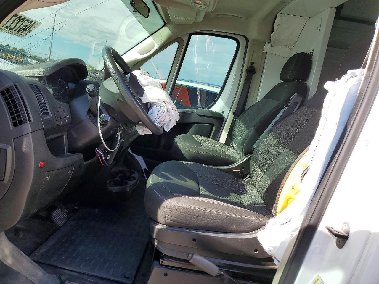 2018 Ram Promaster 2500 Utility / Service Van - Image 7