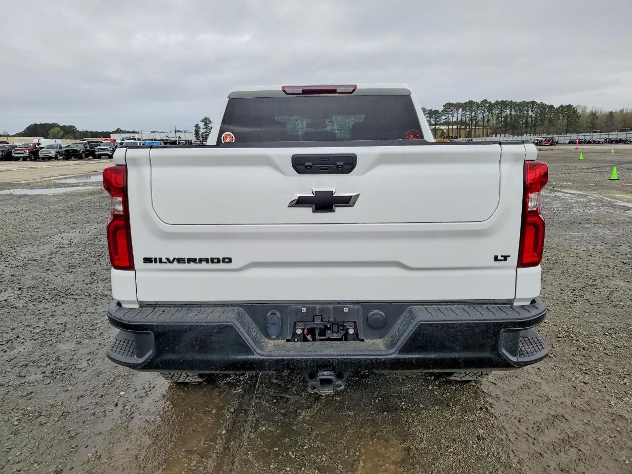 2023 Chevrolet Silverado K1500 Lt Trail Boss - Фото 6