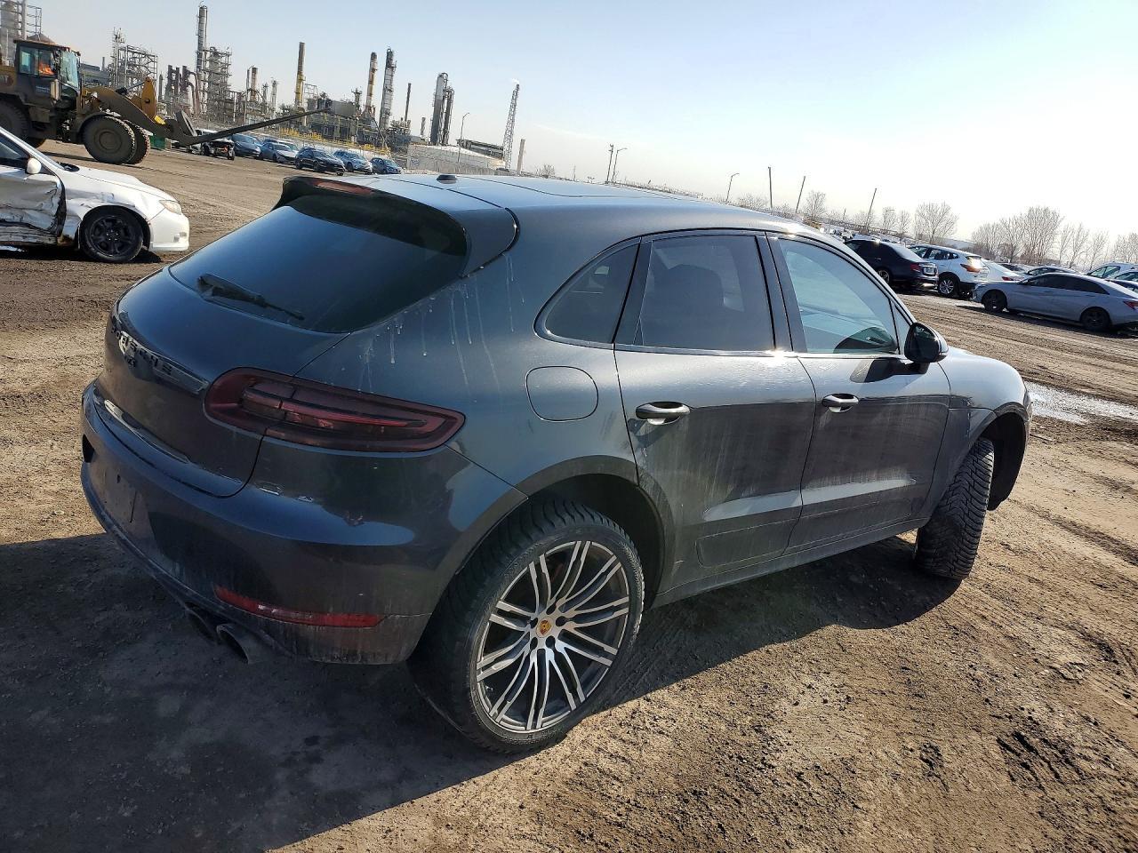 2017 Porsche Macan Gts - Фото 3