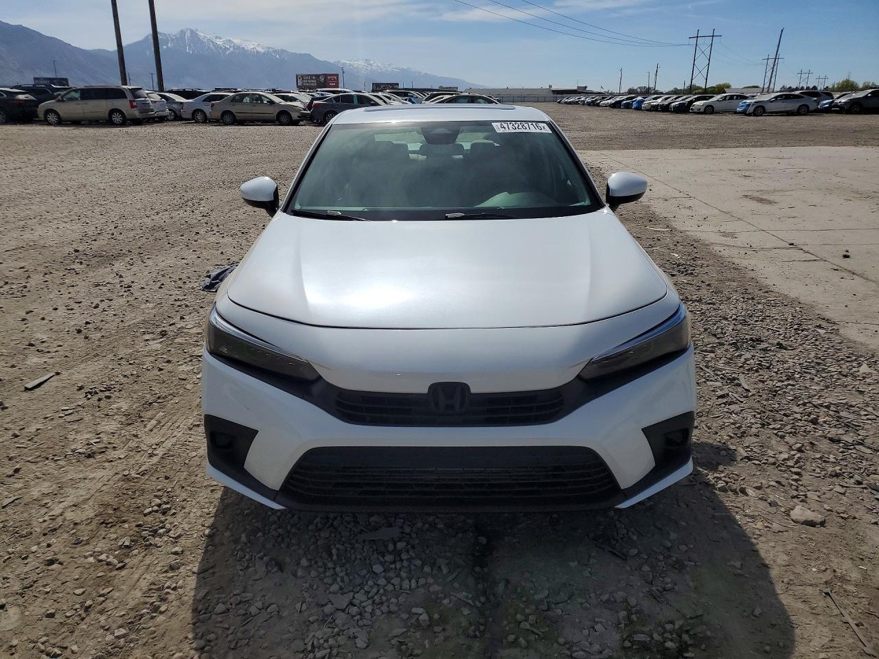 2024 Honda Civic Ex - Фото 5