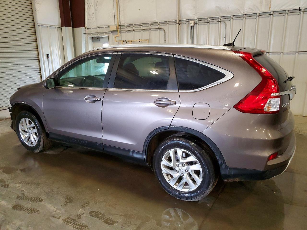 2015 Honda Cr-V Exl - Image 2