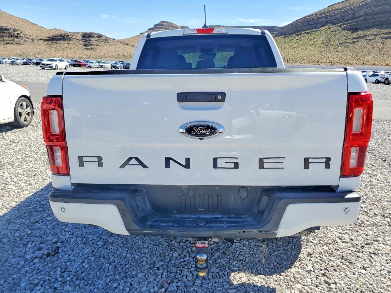 2021 Ford Ranger Xl - Фото 6