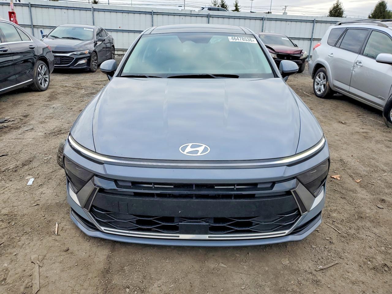 2025 Hyundai Sonata Sel Convenience - Фото 5