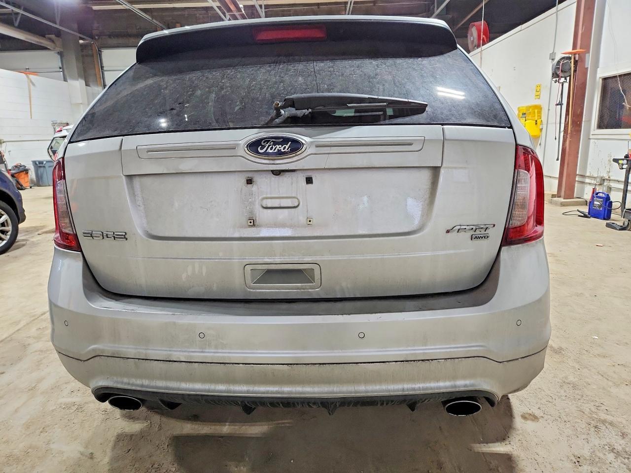 2012 Ford Edge Sport - Фото 6