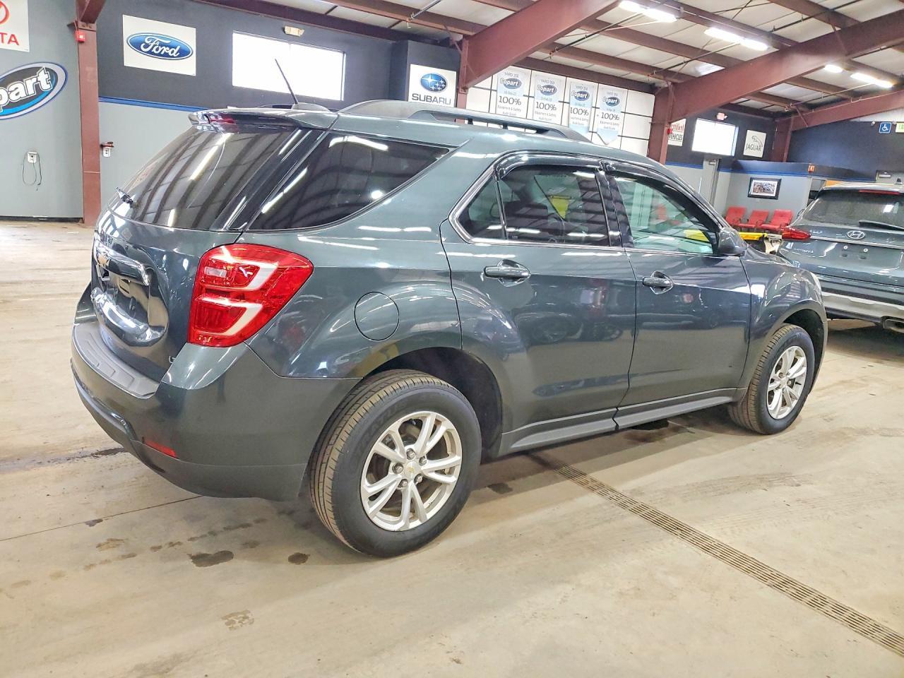 2017 Chevrolet Equinox Lt - Image 3
