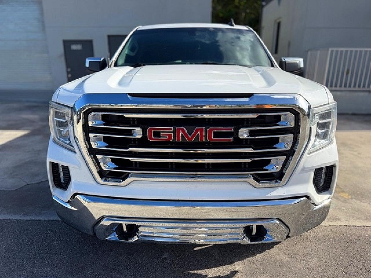 2021 GMC Sierra K1500 Sle - Image 5