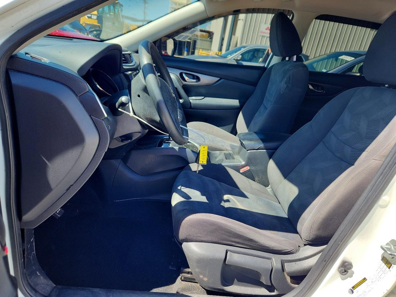2016 Nissan Rogue S - Фото 7