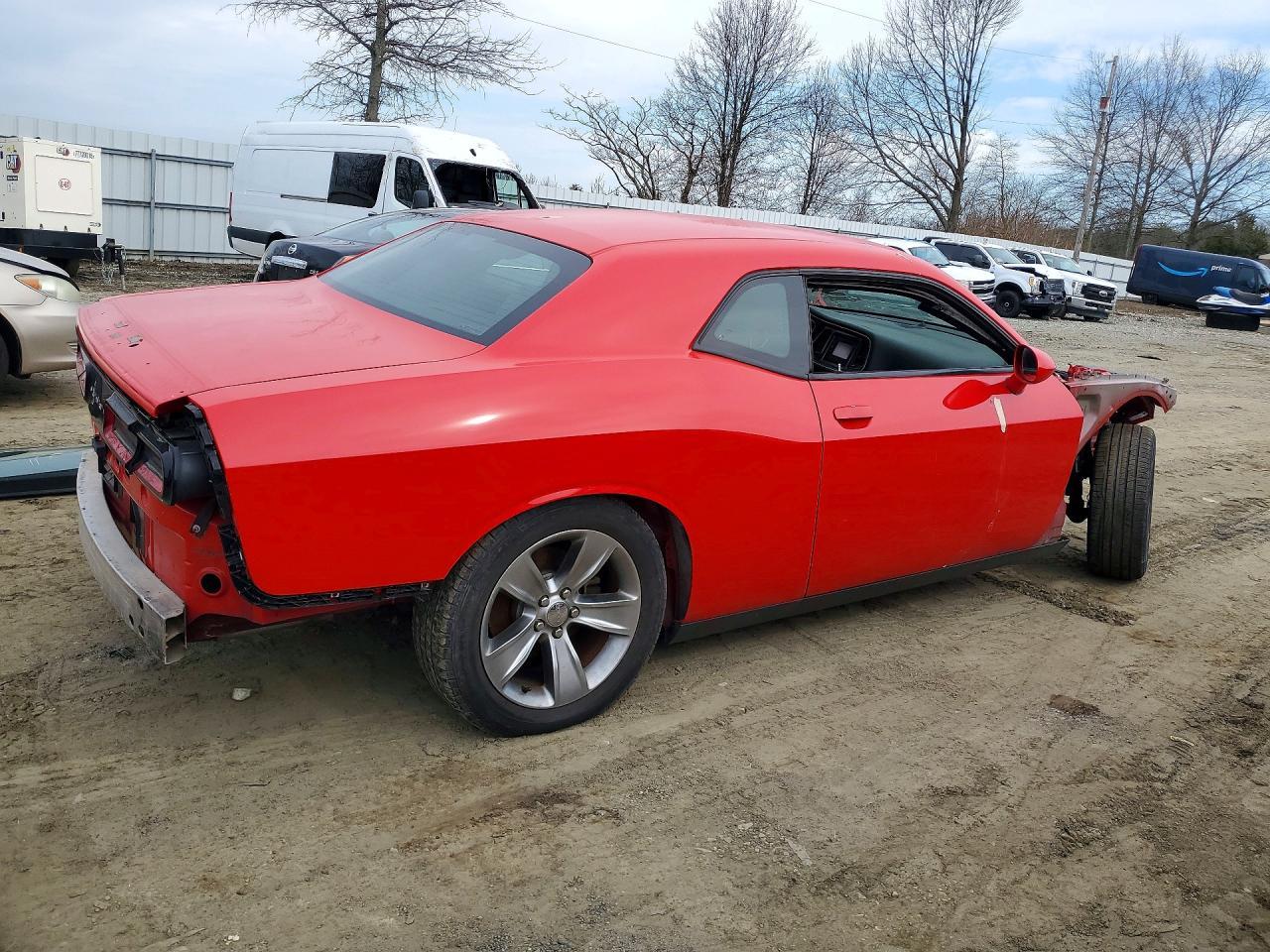 2019 Dodge Challenger Scat Pack 6.4L V8 2D Coupe - Фото 3