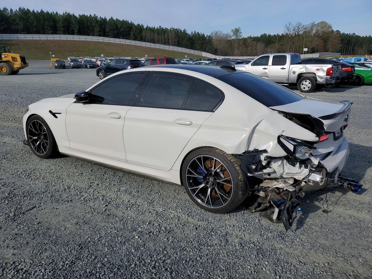 2019 BMW M5 - Image 2