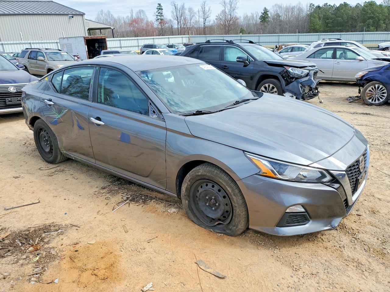 2020 Nissan Altima 2.5 S - Image 4
