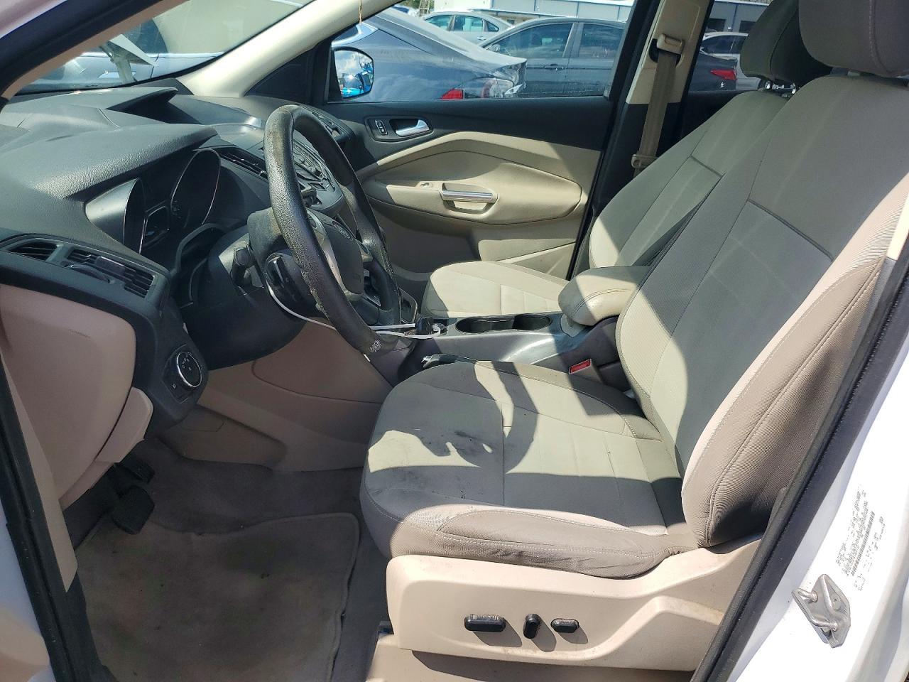 2014 Ford Escape Se - Фото 7