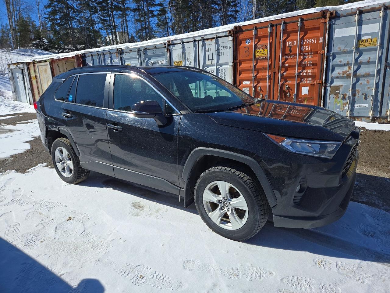 2021 Toyota Rav4 Xle - Image 4