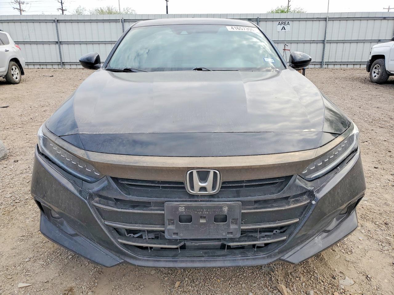 2021 Honda Accord Sport - Фото 5