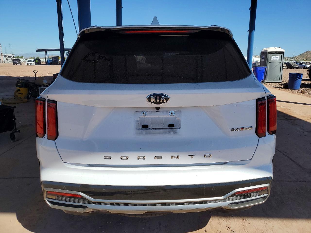 2021 Kia Sorento Sx Prestige - Фото 6