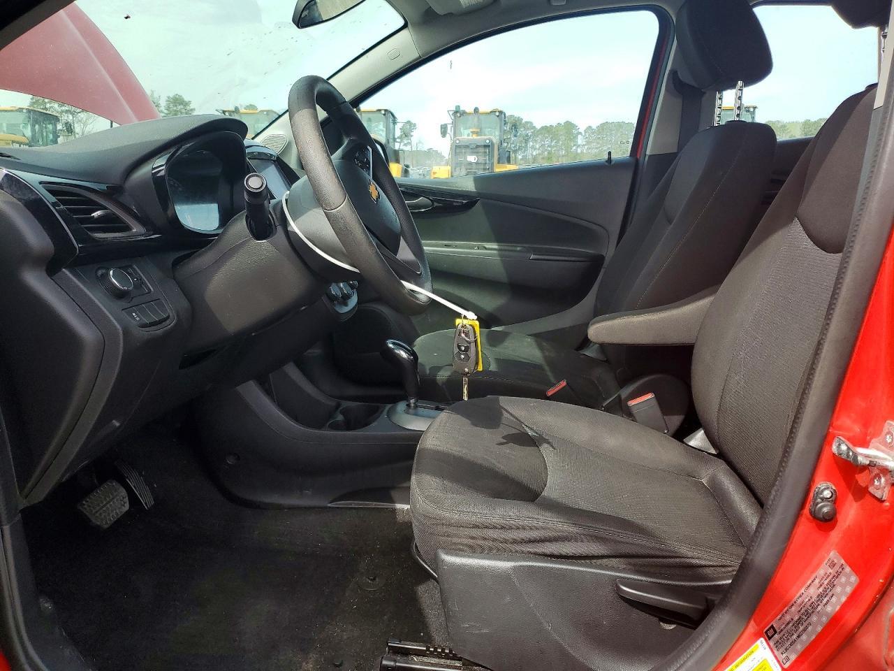 2021 Chevrolet Spark 1Lt - Image 7