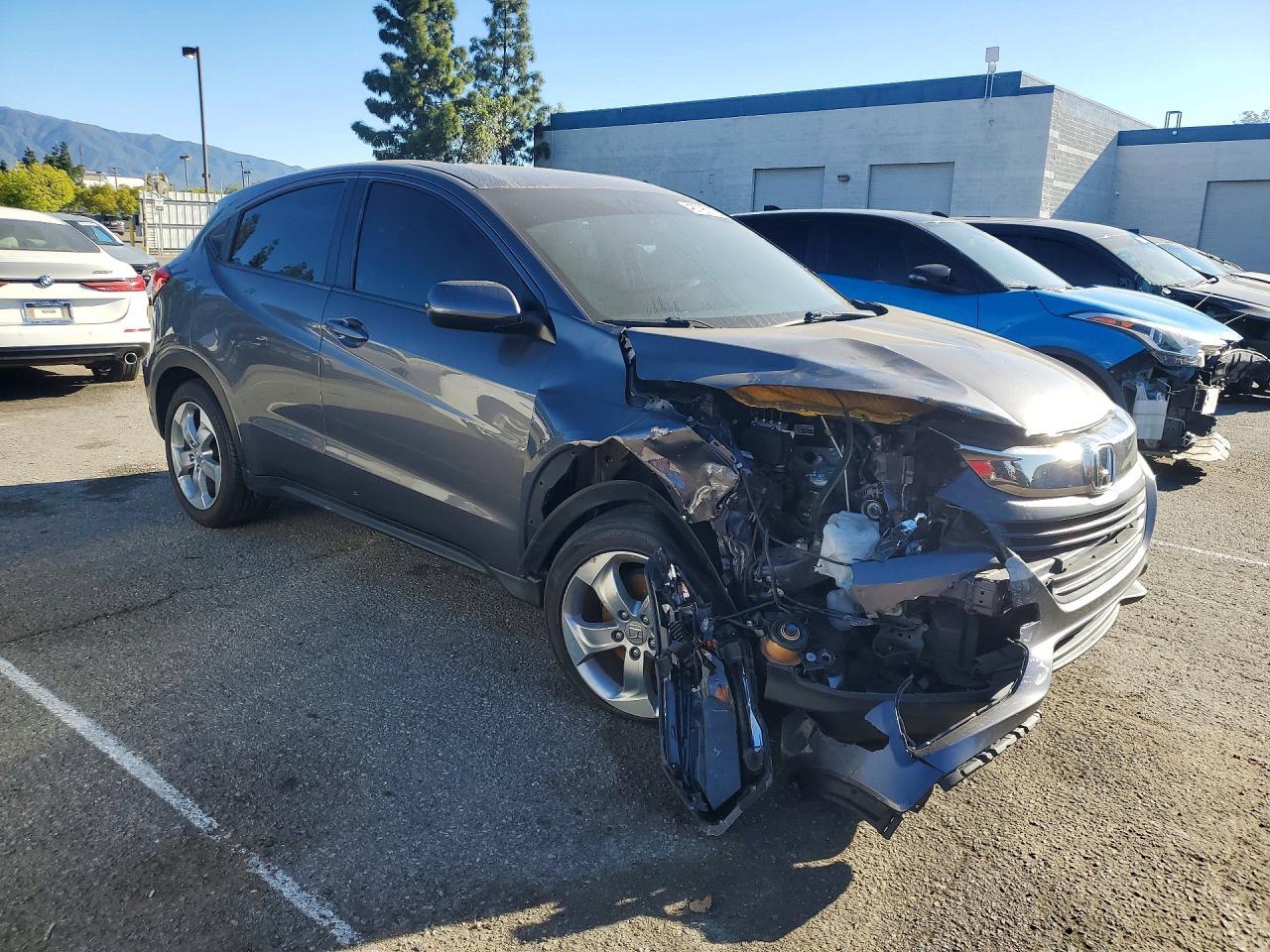 2019 Honda Hr-V Lx - Фото 4