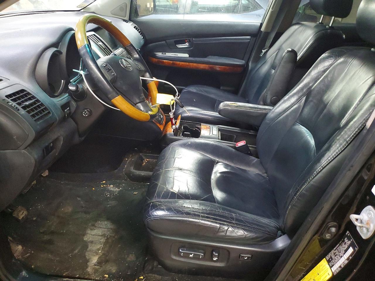 2007 Lexus Rx 350 Base - Фото 7