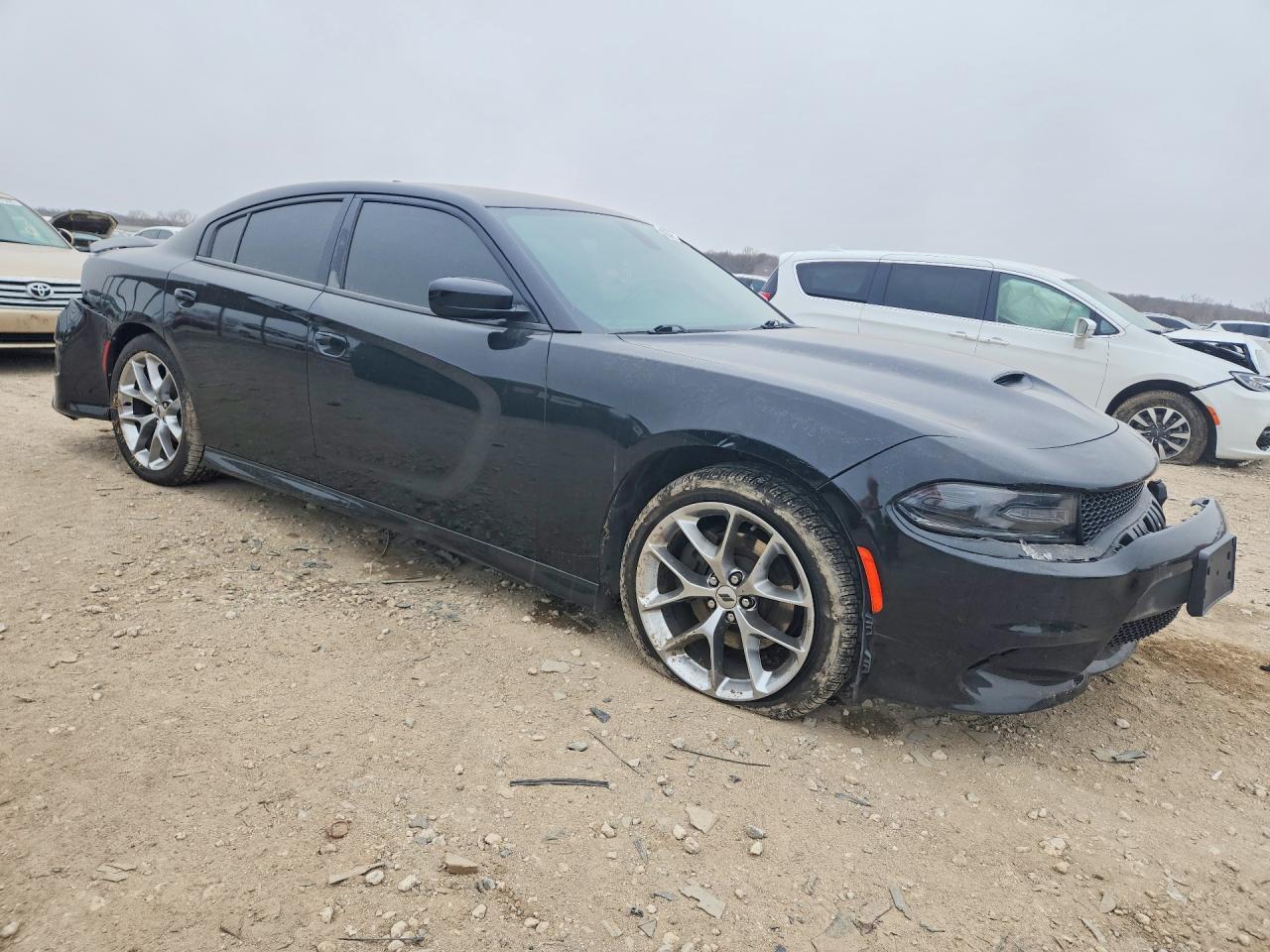 2019 Dodge Charger Gt - Image 4