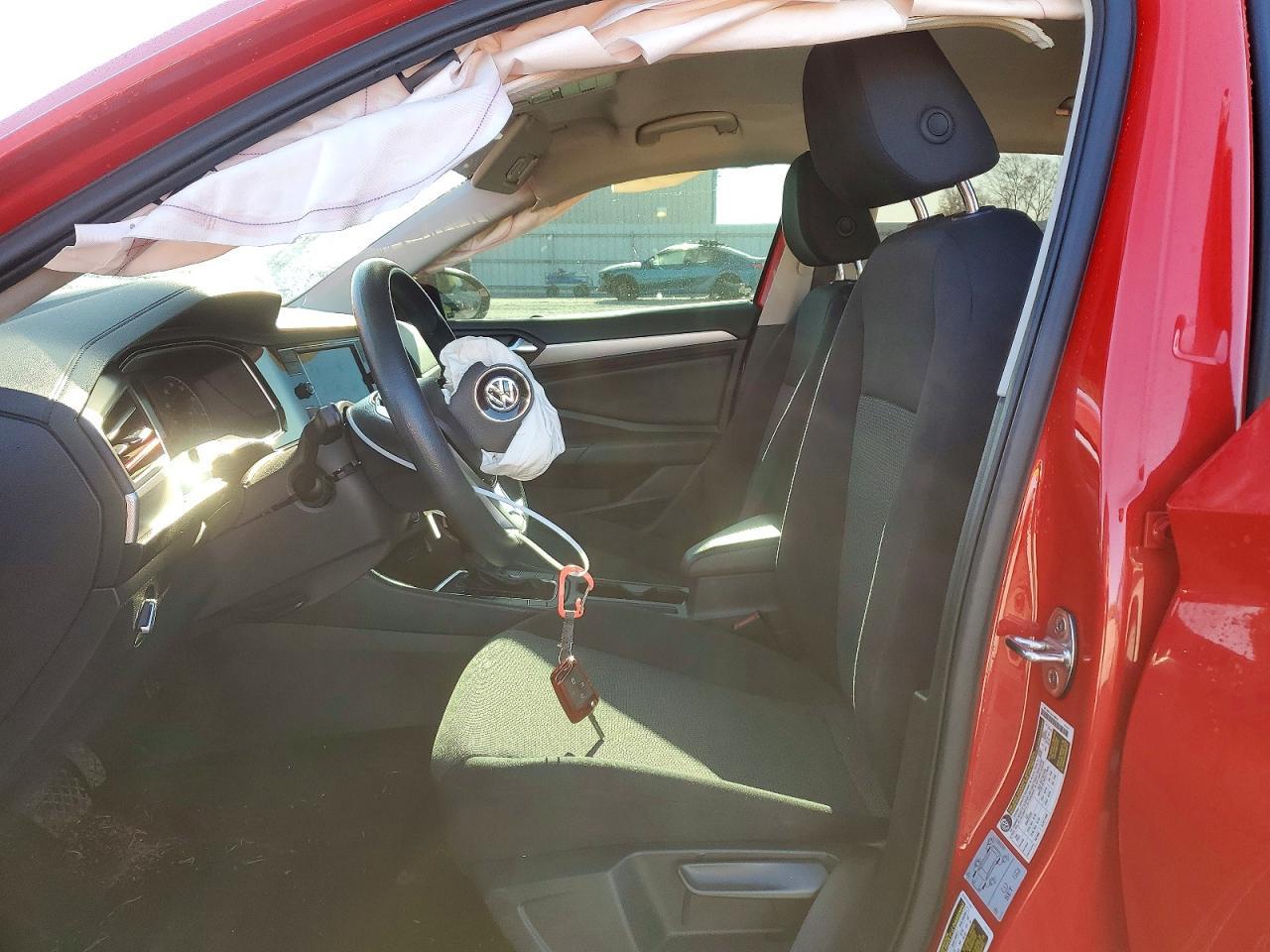 2021 Volkswagen Jetta S - Фото 7