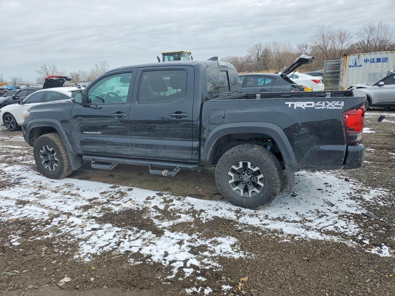 2019 Toyota Tacoma Trd Off-Road - Фото 2