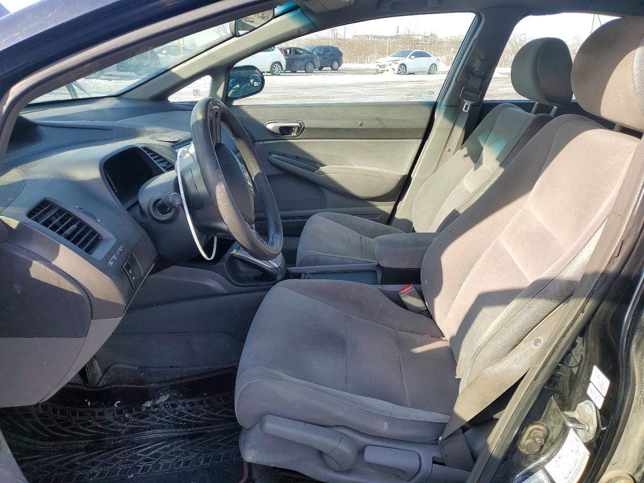 2006 Honda Civic Lx - Image 7