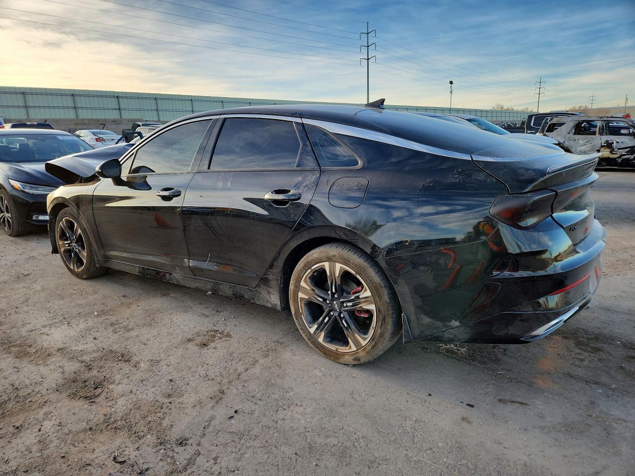 2022 Kia K5 Gt-Line - Image 2